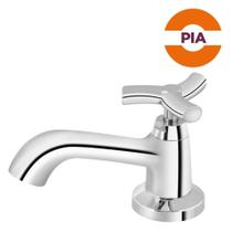 Torneira para Pia Docol Primor, Cromada - 00674906