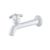 Torneira para pia longa 1132 f34 branco lorenzetti - instalação de parede para água fria Torneira para pia longa 1132 f34 branco lorenzetti - instalação de parede para água fria