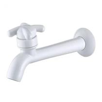 Torneira Para Pia Longa Brio 1132 F34 Fortti - Branca Torneira Para Pia Longa Brio 1132 F34 Fortti - Branca