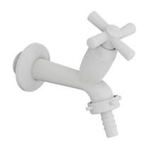 Torneira Para Tanque 10 cm Branca Cross 300000455 Tigre