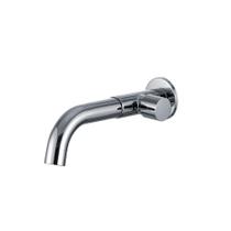 Torneira Para Tanque de Parede Capivari Pingoo.casa - Prata