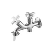 Torneira para Tanque de Parede Meber com Adaptador para Máquina 1131 C 22 1/2 1/4V