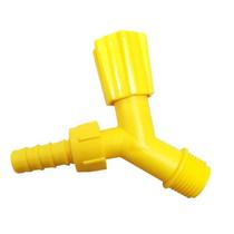 Torneira Para Tanque E Jardim Bico 3/4 Amarelo Torneira Para Tanque E Jardim Bico 3/4 Amarelo