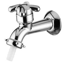 Torneira para Tanque e Jardim Bico União Cromado - 1130F34 - LORENZETTI