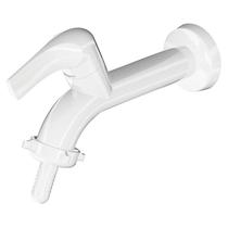 Torneira para Tanque e Jardim Lorenzetti Fitt 1130 F61 Branca - Código 838462 Torneira para Tanque e Jardim Lorenzetti Fitt 1130 F61 Branca - Código 838462