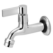 Torneira para Tanque/Jardim Robusta Alavanca Metal Luxo Cr Torneira para Tanque/Jardim Robusta Alavanca Metal Luxo Cr