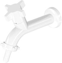 Torneira para Tanque Lorenzetti FITT 1130 F64 Branca - Código 622656 Torneira para Tanque Lorenzetti FITT 1130 F64 Branca - Código 622656