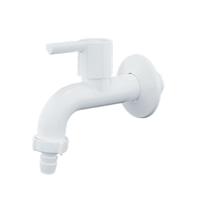 Torneira Parede Curta Multiuso Blukit Confort Branco ou Preto