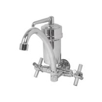 Torneira parede filtro movel abs 5051 cm - hidropal