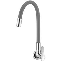 Torneira Parede Flex 1178 G27, Lorenzetti, 7011213, Gray(Cinza)