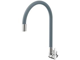Torneira Parede Flexível Coz. Galiflex Cinza 00967463 Docol Torneira Parede Flexível Coz. Galiflex Cinza 00967463 Docol