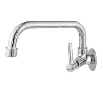 Torneira Parede Horizontal 1/4 Volta Metal Resistente Torneira Parede Horizontal 1/4 Volta Metal Resistente
