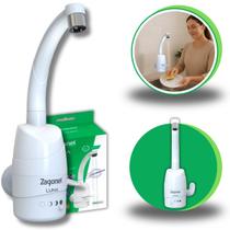 Torneira Parede Luna Branca 4t 5500w 220v Zagonel Torneira Parede Luna Branca 4t 5500w 220v Zagonel