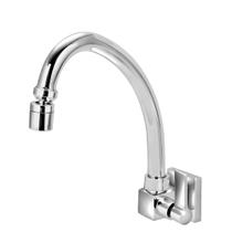 Torneira Parede Quadrada Luxo 1/4 Volta STOC