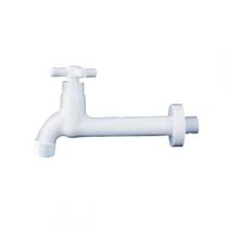 Torneira Pia Abs Branca 18 cm com Arejador Torneira Pia Abs Branca 18 cm com Arejador