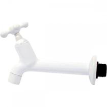 Torneira Pia.Abs Viq/Mar Branca 1/2-3/4 Torneira Pia.Abs Viq/Mar Branca 1/2-3/4