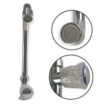 Torneira Pia Areador Restaurante Casa Bar Lavatório Bancada Lavabo - Ralos e Toneiras Torneira Pia Areador Restaurante Casa Bar Lavatório Bancada Lavabo - Ralos e Toneiras