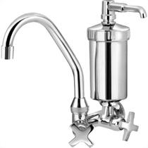 Torneira Pia B Mov C/Fil.Estev.1/4V C34