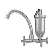 Torneira Pia Bica Móvel + Filtro C31prd Delta