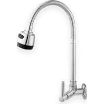 Torneira Pia Flex Par.Romar Up71 Crom Torneira Pia Flex Par.Romar Up71 Crom