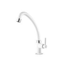 Torneira pia mes.bm 1/4v bca lagun