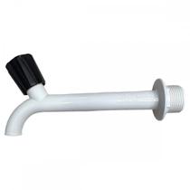 Torneira Pia Parede Abs Herc 1158 - 3/4'' - Kit C/12 Pecas Torneira Pia Parede Abs Herc 1158 - 3/4'' - Kit C/12 Pecas