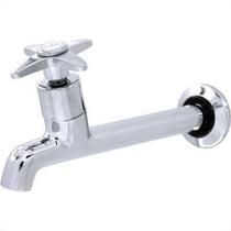 Torneira Pia Parede Metal Bognar 1158 - C-33 Light - 3/4'' E 1/2''