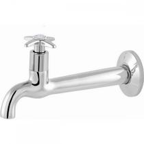 Torneira Pia Parede Metal Metrox 1158 - C-23 - Lite Torneira Pia Parede Metal Metrox 1158 - C-23 - Lite