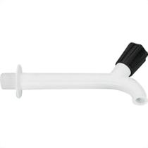 Torneira Plast Luconi Pia 1/2 Branco - Kit C/12 Unidades Torneira Plast Luconi Pia 1/2 Branco - Kit C/12 Unidades