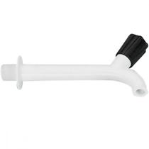 Torneira Plast Luconi Pia 1/2 Branco - Kit C/12 Unidades Torneira Plast Luconi Pia 1/2 Branco - Kit C/12 Unidades