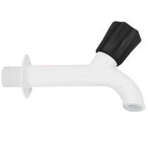 Torneira Plast Luconi Tanque 1/2 Branco - Kit C/12 Unidades Torneira Plast Luconi Tanque 1/2 Branco - Kit C/12 Unidades
