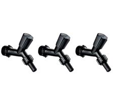 Torneira Plástica de Jardim c/ Bico para Mangueira HERC - 03Un