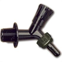 Torneira Plastica Grap Jardim 1/2'' 1128-A - Kit C/12