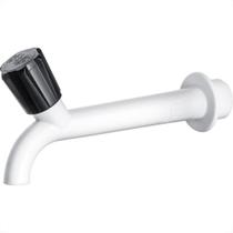 Torneira Plastica Herc Pia 1/2'' 115 - Kit C/12 Torneira Plastica Herc Pia 1/2'' 115 - Kit C/12