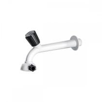 Torneira Plastica Herc Pia 1/2'' Com Chuveiro 134 - Kit C/12 Torneira Plastica Herc Pia 1/2'' Com Chuveiro 134 - Kit C/12