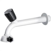 Torneira Plastica Herc Pia 1/2'' Com Chuveiro 134 - Kit C/12 Torneira Plastica Herc Pia 1/2'' Com Chuveiro 134 - Kit C/12