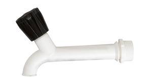 Torneira Plastica P/Pia Branca Torneira Plastica P/Pia Branca