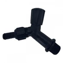 Torneira Plastica Paulina Jardim 3/4'' . / Kit C/ 12 Peças Torneira Plastica Paulina Jardim 3/4'' . / Kit C/ 12 Peças