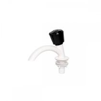 Torneira Plastica Paulina Lavatorio 1/2'' Pr 20080 - Kit C/12 Torneira Plastica Paulina Lavatorio 1/2'' Pr 20080 - Kit C/12