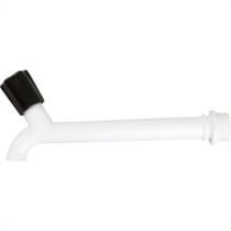 Torneira Plastica Paulina Pia 1/2'' Pr 20010 - Kit C/12