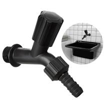 Torneira Plástica Simples Para Jardim E Tanque 1/2 Utilimix