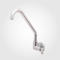 Torneira pra Cozinha Parede DN15-20 Única Cromada - Perflex