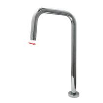 Torneira Pratica Clean Lavatório/Banheiro Alta Metal Lx.1/4V