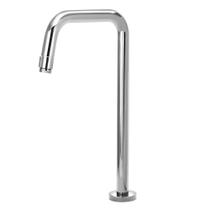 Torneira Pratica Clean Lavatório/banheiro Alta Metal Lx.1/4v Torneira Pratica Clean Lavatório/banheiro Alta Metal Lx.1/4v