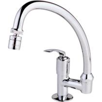 Torneira Pratika Cromado De Saída Lateral Banca 1167-P-Cr Fabrimar Torneira Pratika Cromado De Saída Lateral Banca 1167-P-Cr Fabrimar