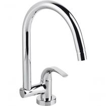 Torneira Pratika Plus De Cozinha Banca Cromado Dn15 1-2 1167-prp-cr Fabrimar Torneira Pratika Plus De Cozinha Banca Cromado Dn15 1-2 1167-prp-cr Fabrimar