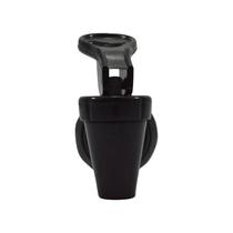 Torneira preta 1/2 do Bebedouro industrial CAR 100 IBBL - Original