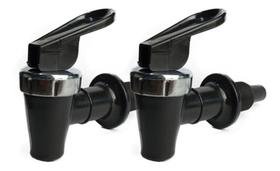 Torneira Preta Para Bebedouro Max E Baby - New Up - New Up! (PAR)