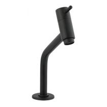 Torneira preta para cuba - Torneira link preta para cuba alta lavatorio e banheiro