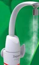 Torneira prima eletronica 5500w branco